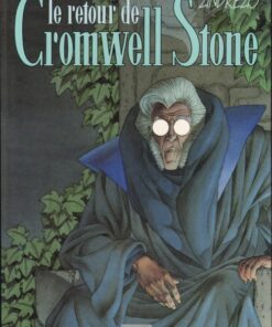 Cromwell Stone Tome 2