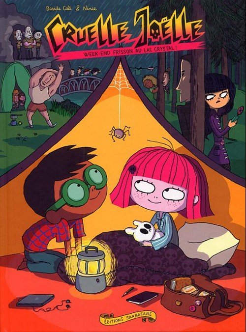 Cruelle Joëlle Tome 2