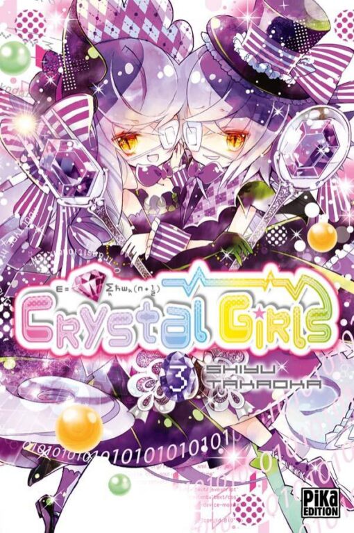 Crystal Girls 3