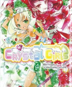 Crystal Girls 4