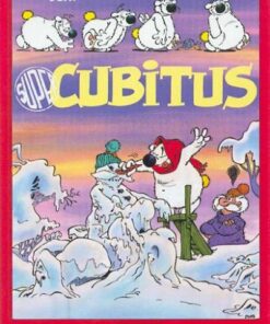 Super Cubitus Tome 3