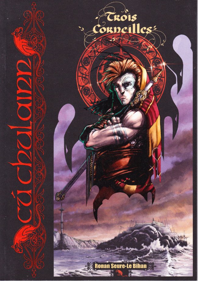 Cúchulainn Tome 1
