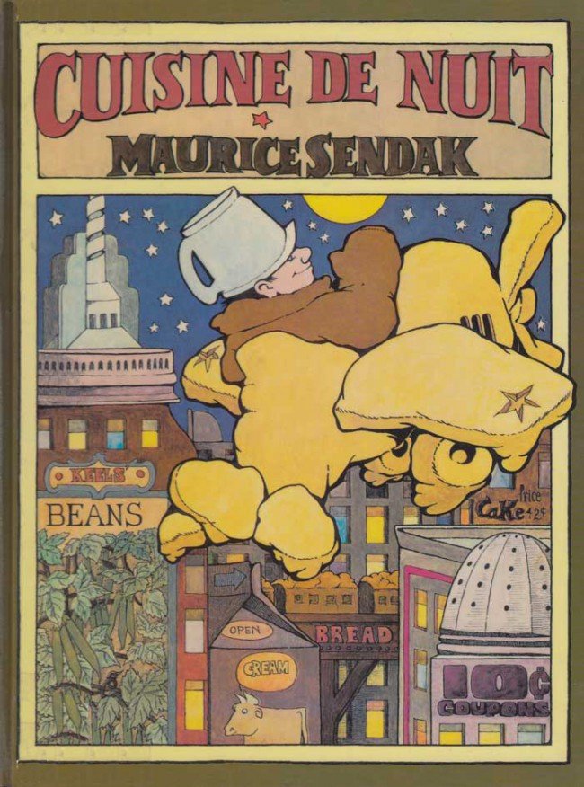 Cuisine de nuit