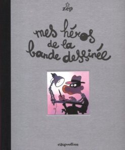 Mes héros de la bande dessinée