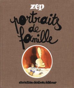 Portraits de famille