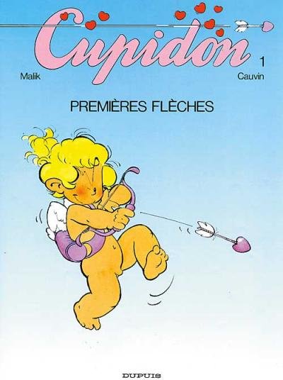 Cupidon Tome 1