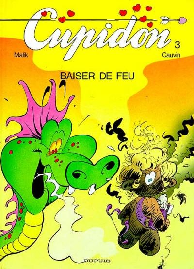 Cupidon Tome 3
