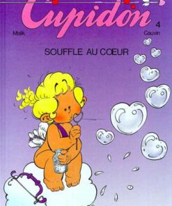 Cupidon Tome 4