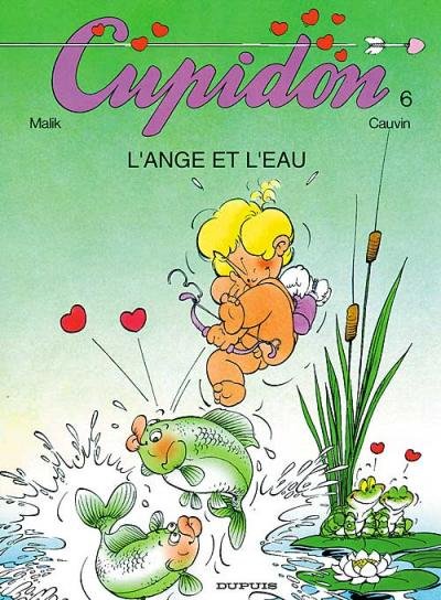 Cupidon Tome 6