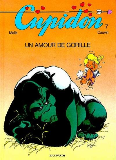 Cupidon Tome 7