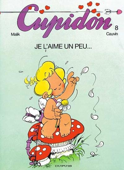 Cupidon Tome 8