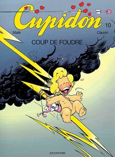 Cupidon Tome 10
