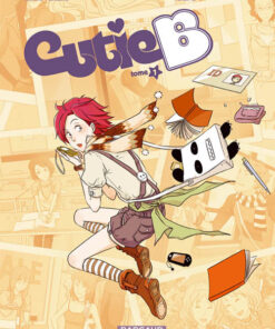 Cutie B. Tome 1
