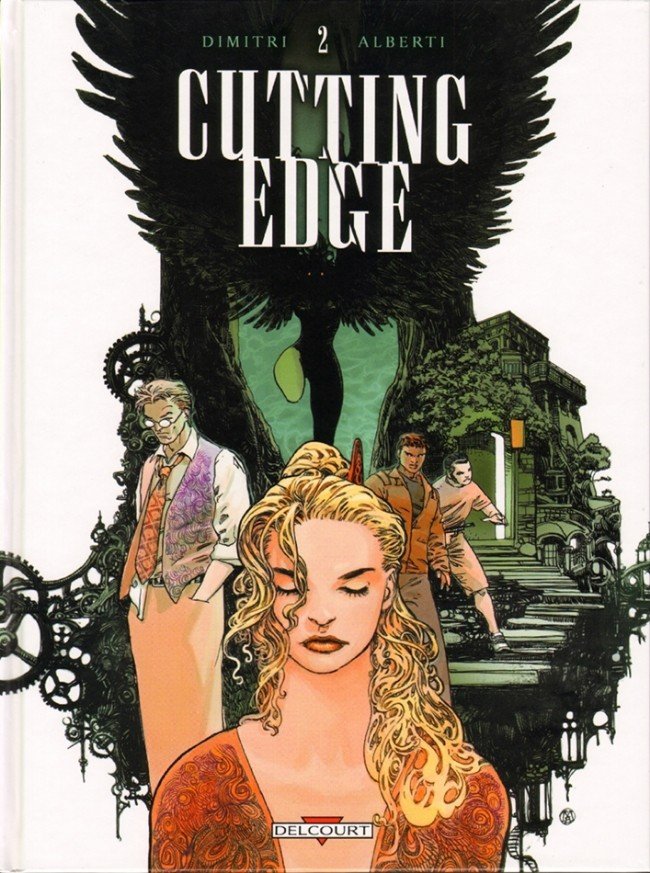 Cutting Edge 2