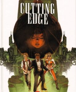 Cutting Edge 3