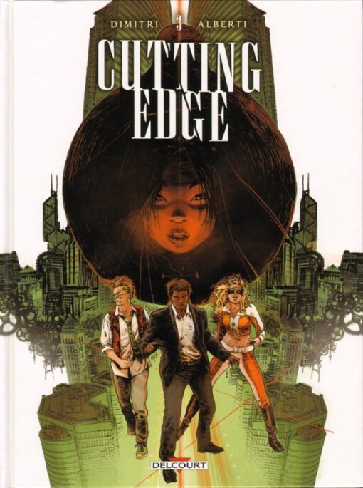 Cutting Edge 3