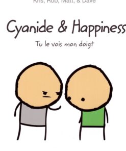 Cyanide & Happiness