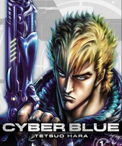 Cyber blue Tome 1