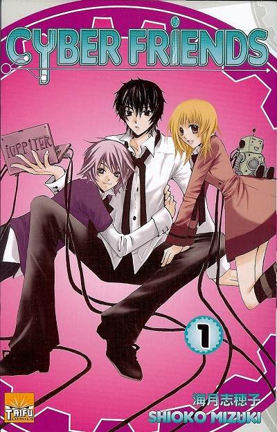 Cyber Friends 1