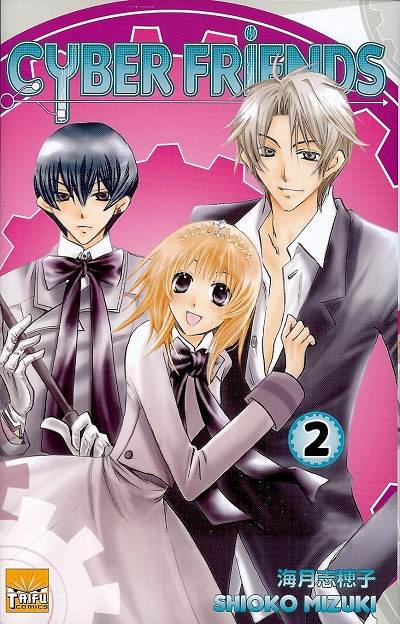 Cyber Friends 2