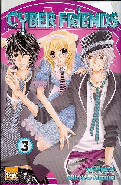 Cyber Friends 3