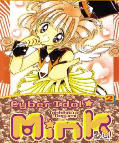 Cyber Idol Mink 2