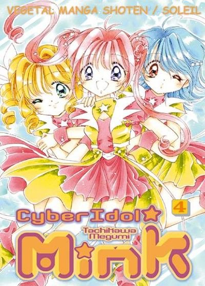 Cyber Idol Mink 4