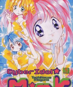 Cyber Idol Mink 5