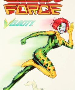 Cyberforce Tome 4