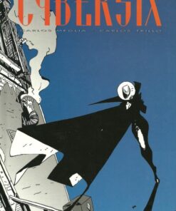 Cybersix Tome 2