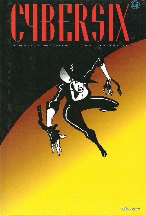 Cybersix Tome 3