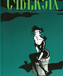 Cybersix Tome 4