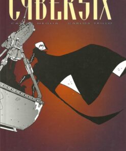 Cybersix Tome 6