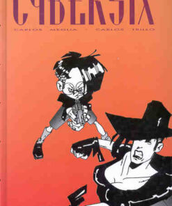 Cybersix Tome 8