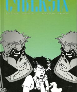 Cybersix Tome 9