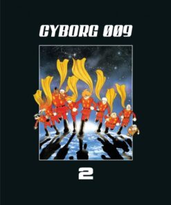Cyborg 009 2