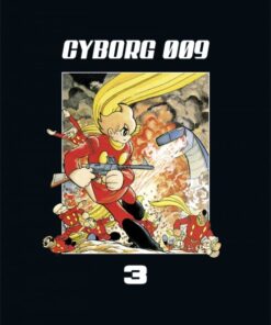 Cyborg 009 3