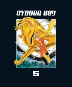 Cyborg 009 5
