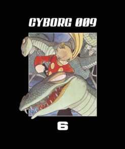 Cyborg 009 6
