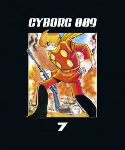Cyborg 009 7