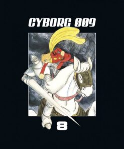 Cyborg 009 8