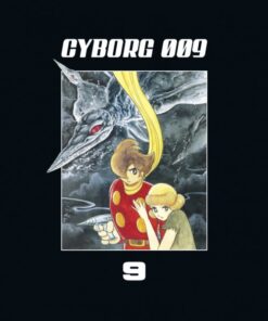 Cyborg 009 9