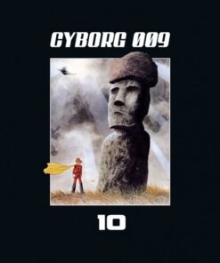 Cyborg 009 10