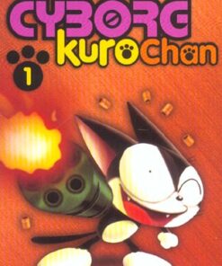 Cyborg Kurochan Tome 1