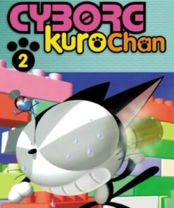 Cyborg Kurochan Tome 2