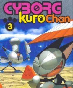 Cyborg Kurochan Tome 3