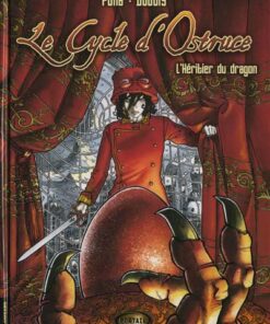 Le Cycle d'Ostruce Tome 1