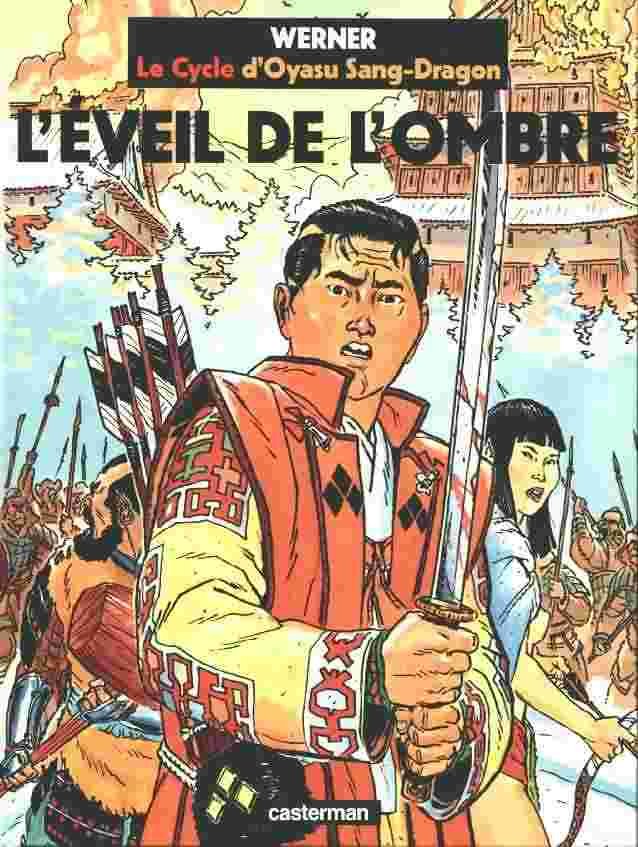 Le Cycle d'Oyasu Sang-Dragon Tome 1