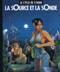 Le Cycle de Cyann Tome 1