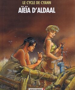 Le Cycle de Cyann Tome 3
